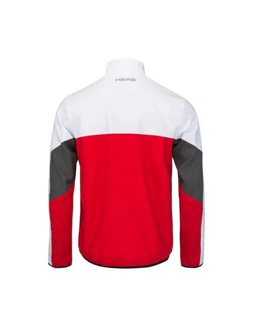 Chaqueta Head Club 22 M 811401 Bk | Ofertas de pádel